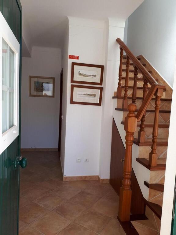 A Casinha Da Tita - Moradia Com Terraco Villa Zambujeira do Mar Exterior photo