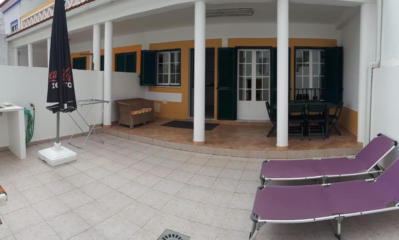 A Casinha Da Tita - Moradia Com Terraco Villa Zambujeira do Mar Exterior photo